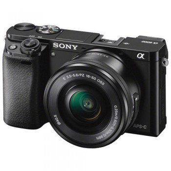 Sony A6000 + Kit 16-50mm (Chính Hãng)