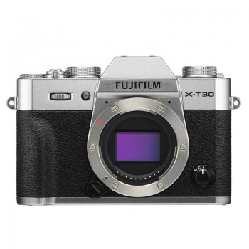 Fujifilm X-T30 (Body) (Màu bạc), Mới 90%