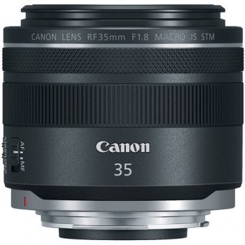 Canon RF 35mm f/1.8 IS STM Macro, Mới 100% (Chính hãng Lê Bảo Minh)