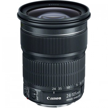Canon EF 24-105mm f/3.5-5.6 IS STM, Mới 100% (Chính hãng) 