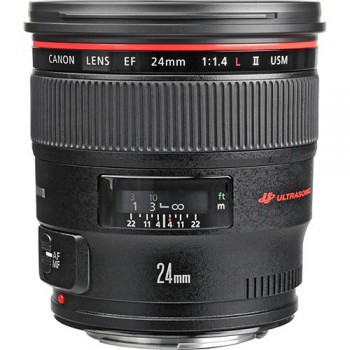 Canon EF 24mm f/1.4L II USM, Mới 95% / Code UB