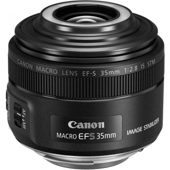 Canon EF-S 35mm f/2.8 Macro IS STM, Mới 100% (Chính hãng Lê Bảo Minh)