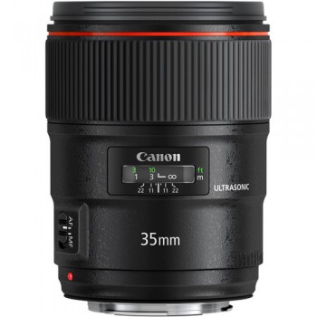 Canon EF 35mm F/1.4L II USM, Mới 100% (Hàng Chính Hãng)