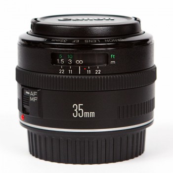 Canon EF 35mm F2, Mới 95% / Code UW