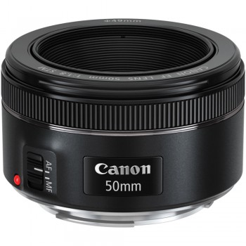 Canon EF 50mm f/1.8 STM, Mới 100% (Chính hãng Lê Bảo Minh)