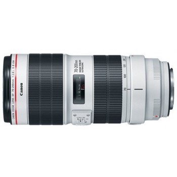 Canon EF 70-200mm f/4L IS II USM, Mới 100% (Chính hãng)