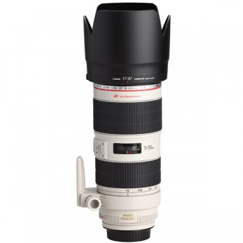 Canon EF 70-200mm f/2.8L IS II USM, Mới 100% (Chính hãng Lê Bảo Minh)