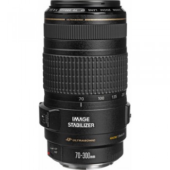Canon EF 70-300mm IS USM, Mới 95%