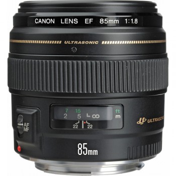 Canon EF 85mm f/1.8 USM, Mới 100%