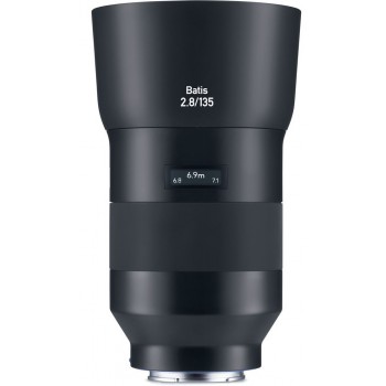Carl Zeiss T* Batis 135mm f/2.8 for Sony E Mount, Mới 100% (Chính hãng)