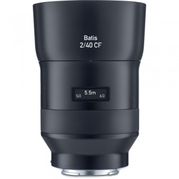Carl Zeiss T* Batis 40mm f/2 CF for Sony E Mount, Mới 100% (Chính hãng)