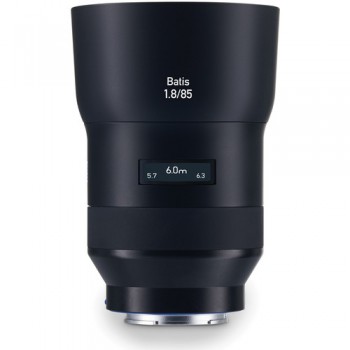 Carl Zeiss T* Batis 85mm F1.8 for Sony E Mount, Mới 100% (Chính hãng)