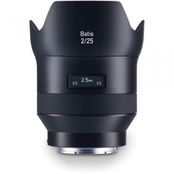 Carl Zeiss T* Batis 25mm f/2 for Sony E Mount, Mới 100% (Chính hãng)