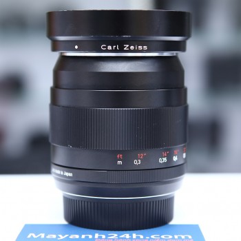 Carl Zeiss Distagon T* 35mm f/2 ZE For Canon, Mới 90%