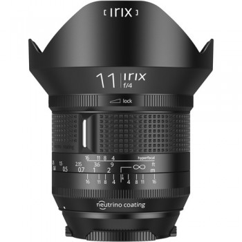 IRIX 11mm f/4 Firefly for Nikon (Fullframe), Mới 98%