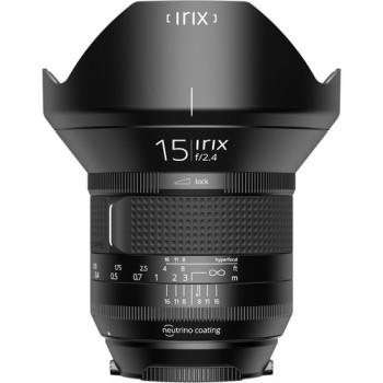 IRIX 15mm f/2.4 Firefly for Nikon F, Mới 98%