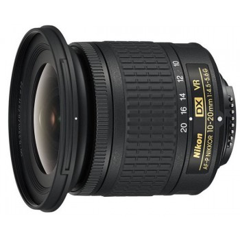 Nikon 10-20mm AF-P DX F4.5-5.6G VR, Mới 99% / Fullbox
