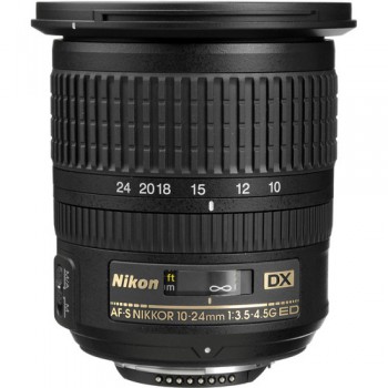 Nikon AF-S DX 10-24mm f/3.5-4.5G ED Mới 90%