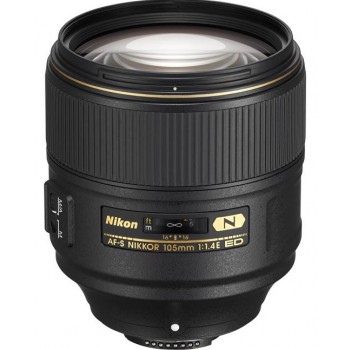 Nikon AF-S 105mm f/1.4 E ED, Mới 98% / Fullbox (Chính hãng VIC)
