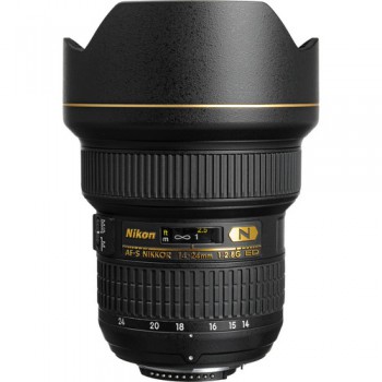 Nikon AF-S 14-24mm f/2.8G ED Nano, Mới 95% 