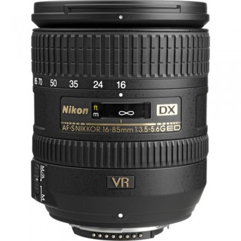 Nikon AF-s 16-85 mm f/3.5-5.6G ED VR, Mới 95%