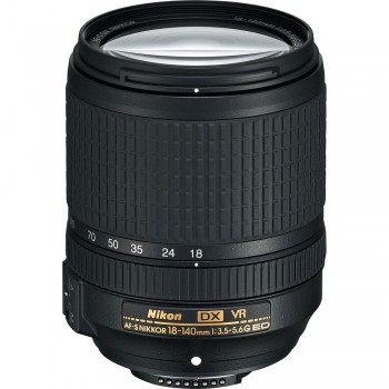 Nikon AF-S 18-140mm f/3.5-5.6G ED DX VR, Mới 95%
