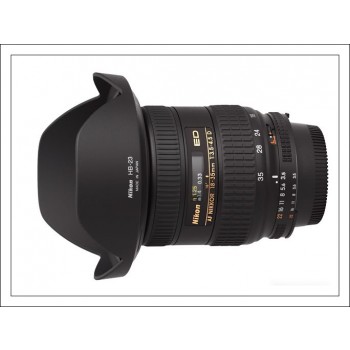 Nikon AF 18-35mm f/3.5-4.5D ED, Mới 95%