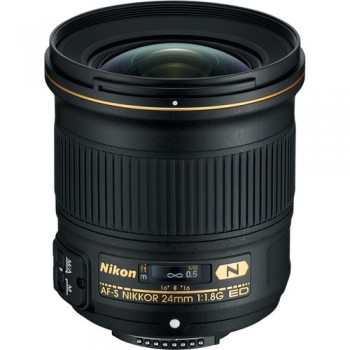 Nikon AF-S 24mm f/1.8G ED Nano Mới 95%