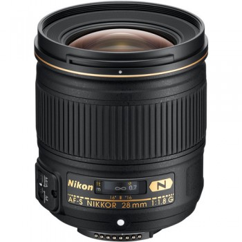 Nikon AF-S 28mm f/1.8G Nano, Mới 80%