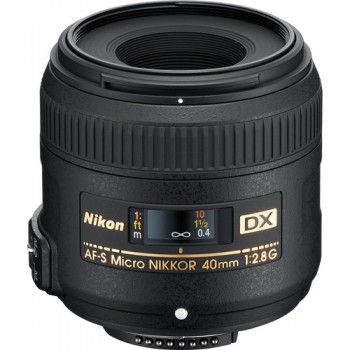 Nikon AF-S 40mm f/2.8G DX Micro, Mới 98% / Fullbox (Chính Hãng)