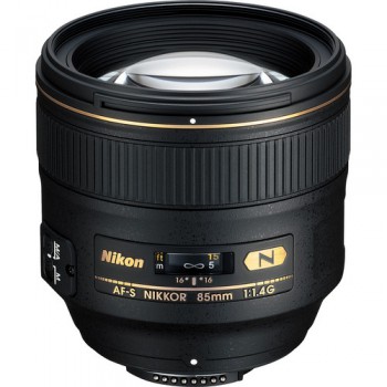 Nikon AF-s 85mm f/1.4G Nano, Mới 95%