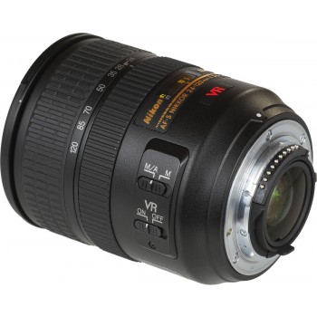 Nikon AF-S 24-120mm f/3.5-5.6 G ED IF VR, Mới 85%