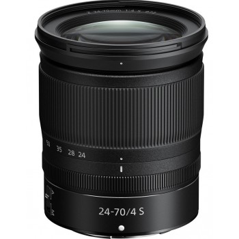 Nikon Z 24-70mm f/4 S, Mới 100% (Chính Hãng VIC)