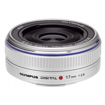 Lens Olympus M.Zuiko Digital 17mm F2.8, Mới 95%