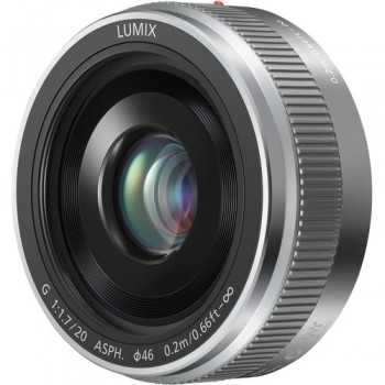 Panasonic Lumix G 20mm f/1.7 II  ASPH, Mới 90%