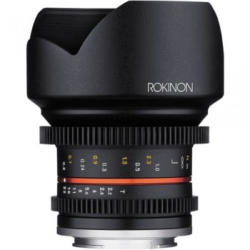Rokinon 12mm T2.2 for Canon M, Mới 95%