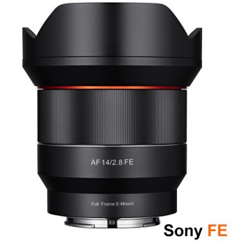 Ống kính Samyang AF 14mm F/2.8 for Sony E-Mount / Mới 100% (Chính Hãng)