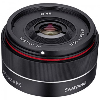 Samyang AF 35mm f/2.8 FE For Sony E-Mount, Mới 98%