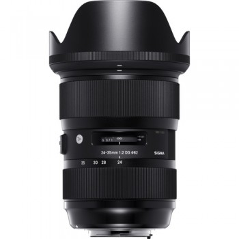 Sigma 24-35mm F/2 DG HSM Art For Canon, Mới 95%