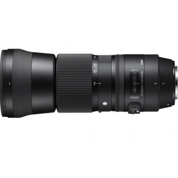 Sigma 150-600mm f/5-6.3 DG OS HSM for Nikon + Teleconverter 1.4x EX DG, Mới 95%