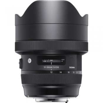 Sigma 12-24mm f/4 DG HSM Art Cho Canon, Mới 95% / Fullbox