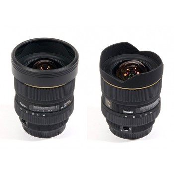 Sigma 12-24mm f/4.5-5.6 EX DG HSM For Canon/Nikon , Mới 90%