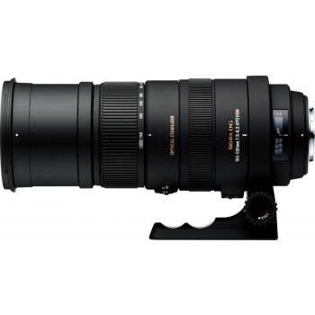 Sigma 150-500mm F5-6.3 APO DG OS HSM For Canon, Mới 95%