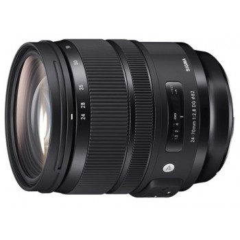 Sigma 24-70mm F2.8 art for Canon, Mới 95%