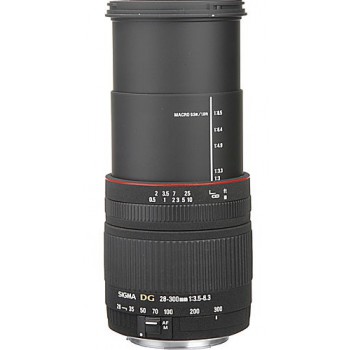 Sigma 28-300mm f/3.5-6.3 DG IF Macro for Nikon | Mayanh24h
