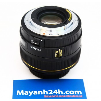 Sigma 30mm f/1.4 EX DC HSM For Canon | Ống kính Sigma giá tốt nhất 