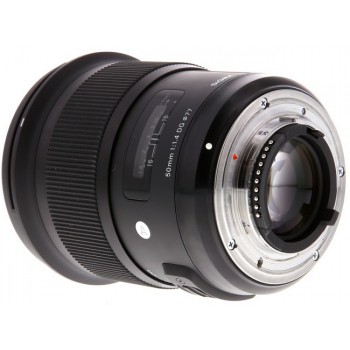 Sigma 50mm f/1.4 DG HSM Art For Nikon, Mới 95%