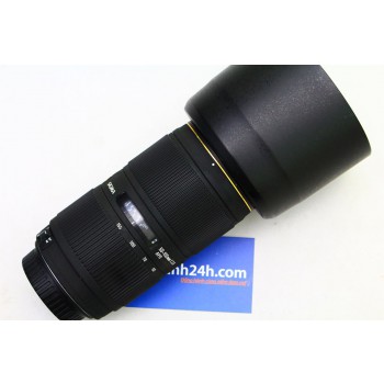 Sigma 50-150mm F/2.8 APO EX DC HSM For Canon, Mới 95%