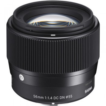 Sigma 56mm f/1.4 DC DN for Sony E-Mount, Mới 98%