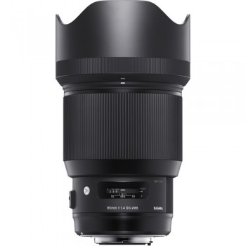 Sigma 85mm f/1.4 DG HSM Art Cho Nikon, Mới 100% (Chính hãng)